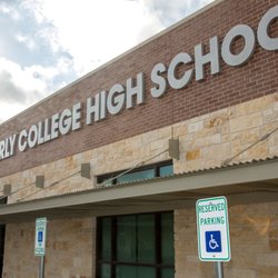 Temple College - Taylor - Legacy Early College High School