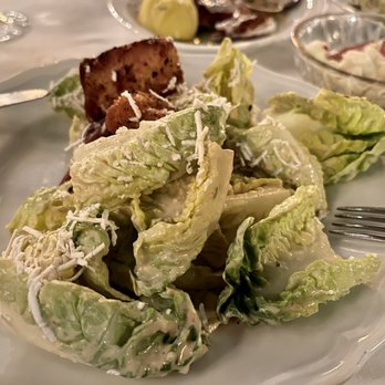 Carbone - Caesar Salad - New American Near Me - Miami Beach, Florida Carbone - Caesar Salad - New American Near Me - Miami Beach, Florida