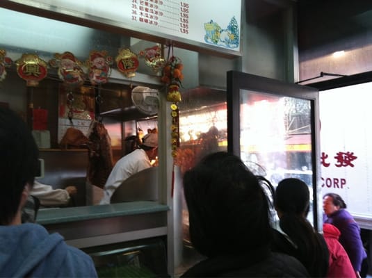 Hong Li Meat Market by null