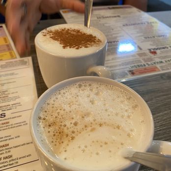 Berry Fresh Cafe - Pumpkin spice and hazelnut latte - Breakfast & Brunch Near Me - West Palm Beach, Florida Berry Fresh Cafe - Pumpkin spice and hazelnut latte - Breakfast & Brunch Near Me - West Palm Beach, Florida