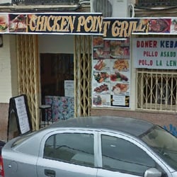 Doner Kebab - local