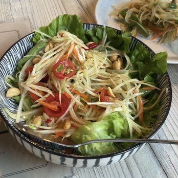 White Elephant - Papaya Salad - Thai Near Me - San Diego, California White Elephant - Papaya Salad - Thai Near Me - San Diego, California