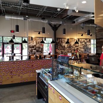MOD Pizza - Fast Food Near Me - Charlotte, North Carolina