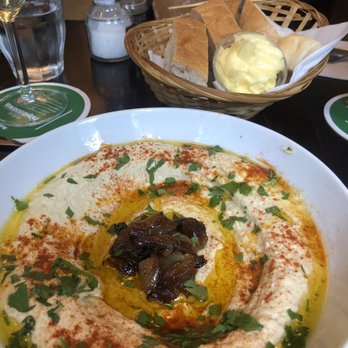 Pompa - Serve fresh bread and butter as a snack - Italian Near Me - Amsterdam, New Hampshire