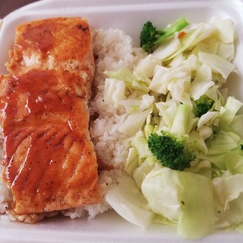 Koko Teriyaki - Teriyaki salmon - Chicken Shop Near Me - Portland, Oregon