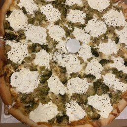 White Pie