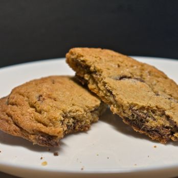 Dear Grain - Sourdough Choco Chip Cookie - Bakeries Near Me - Toronto, Ontario Dear Grain - Sourdough Choco Chip Cookie - Bakeries Near Me - Toronto, Ontario