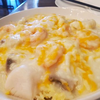 New Broadway Bistro - Baked Seafood Rice - Chinese Near Me - Millbrae, California New Broadway Bistro - Baked Seafood Rice - Chinese Near Me - Millbrae, California