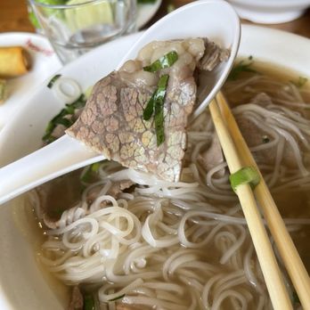 Pho Ever - Alhambra - Interesting meat - Vietnamese Near Me - Alhambra, California