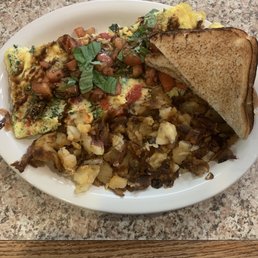 Tuscan Omelette Tuscan Omelette