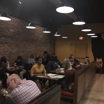 T'ahpas 529 - Great crowd but dull lighting - Tapas/Small Plates Near Me - Melrose, Massachusetts T'ahpas 529 - Great crowd but dull lighting - Tapas/Small Plates Near Me - Melrose, Massachusetts