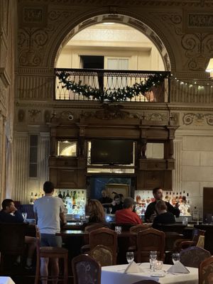 Lobby Bar & Grill at The Brown Hotel by null