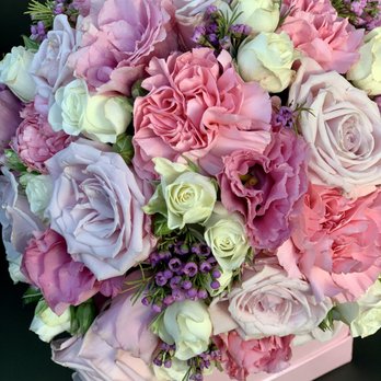 Bloom and Box - Roses, carnations and more - Florists Near Me - Houston, Texas