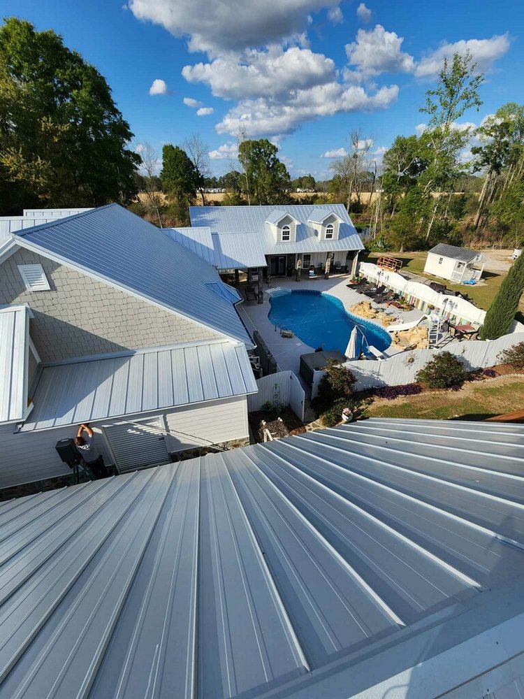 Slide of Atlanta Roofing & Restoration