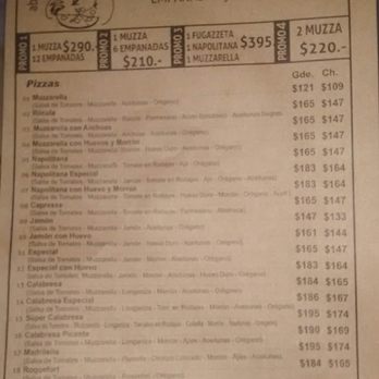 La Musa - Las pizzas - Pizza Near Me - Mar del Plata, C