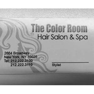 The Color Room Hair Salon by null