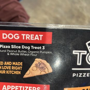 Toss Pizzeria & Pub - Dog pizza ingredients - Pizza Near Me - Austin, Texas Toss Pizzeria & Pub - Dog pizza ingredients - Pizza Near Me - Austin, Texas