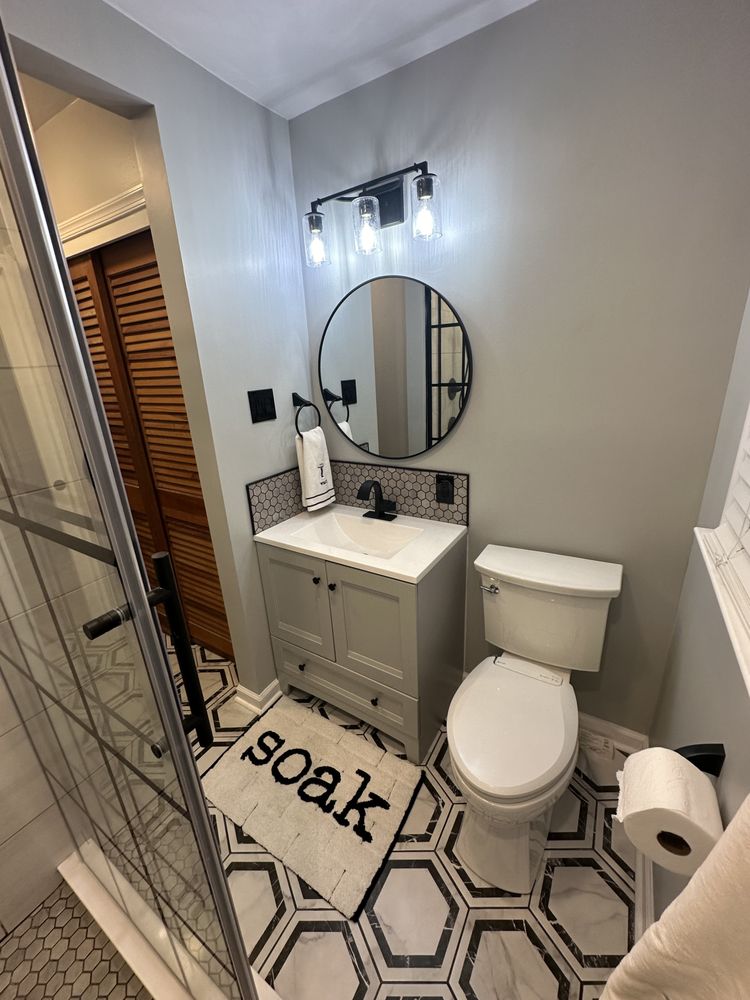 Slide of Bayside Construction Company VA