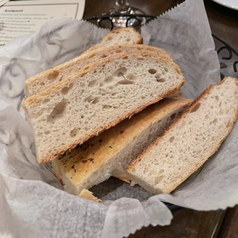 Incontro Ristorante - Bread - Italian Near Me - Danville, California Incontro Ristorante - Bread - Italian Near Me - Danville, California