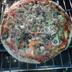 Leonardi's Pizza - Supreme