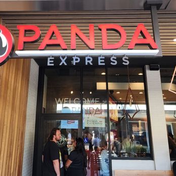 Panda Express - Chinese Near Me - San Diego, California