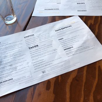 Tacolicious - Cocktail Bars Near Me - San Francisco, California Tacolicious - Cocktail Bars Near Me - San Francisco, California