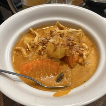 Thai Wok Kitchen - Massaman Curry - Thai Near Me - Vancouver, Washington