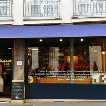 Epicerie Breizh - Creperies Near Me - Paris, 75 Epicerie Breizh - Creperies Near Me - Paris, 75