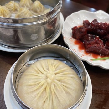 Long Xing Ji Juicy Dumpling - Juicy Pork & Crab Bun - Chinese Near Me - Baldwin Park, California Long Xing Ji Juicy Dumpling - Juicy Pork & Crab Bun - Chinese Near Me - Baldwin Park, California