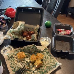 Wingstop - 10 Wings