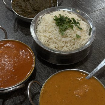 Indian Cafe - Basmati rice, paneer tikka masala, shahi paneer, channa palak - Indian Near Me - Manteca, California Indian Cafe - Basmati rice, paneer tikka masala, shahi paneer, channa palak - Indian Near Me - Manteca, California