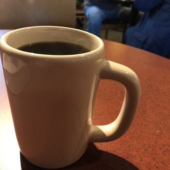 Panera Bread - An average cup of coffee at an above-average price. - Sandwiches Near Me - West Springfield, Massachusetts