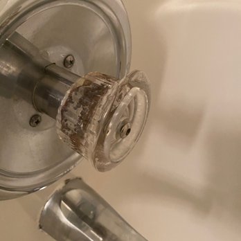 Progress Residential - Mold in the bathroom that was just cleaned by maintenance and knob put back - Property Management Near Me - Alpharetta, Georgia Progress Residential - Mold in the bathroom that was just cleaned by maintenance and knob put back - Property Management Near Me - Alpharetta, Georgia