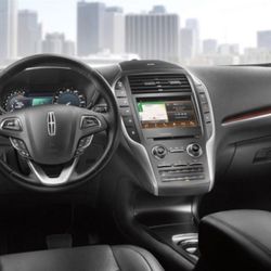 Fast Wheels Limousine - Lincoln Mkc Black& black
