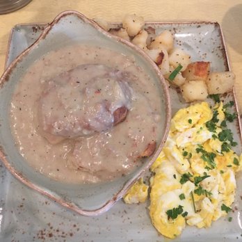 First Watch - Sausage gravy with biscuits (meal) - American Near Me - Chantilly, Virginia First Watch - Sausage gravy with biscuits (meal) - American Near Me - Chantilly, Virginia
