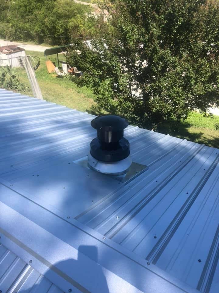 Slide of Jimenez Roofing