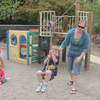 Children's Cornerstone - We were sad to find out the zip line had to go.  At least my son's will forever have memories of how cool and fun it was. - Child Care & Day Care Near Me - Durango, Colorado