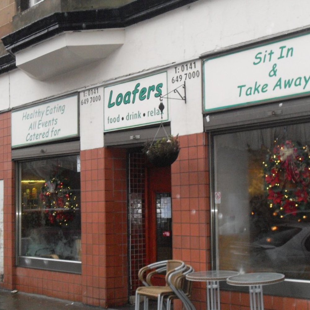 Loafers - Sandwiches Near Me - Glasgow, GLG Loafers - Sandwiches Near Me - Glasgow, GLG