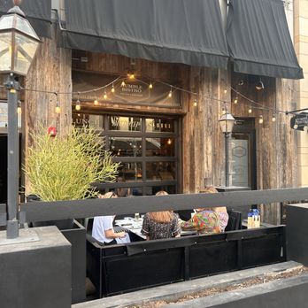 Humble Bistro - Outside look - Italian Near Me - Phoenix, Arizona