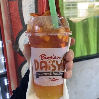 Bionicos Daisys - Juice Bars & Smoothies Near Me - Los Angeles, California