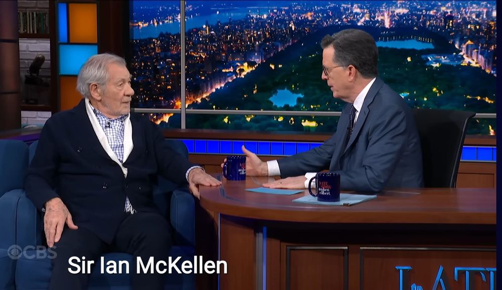 The Late Show with Stephen Colbert