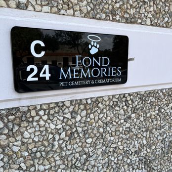 Fond Memories - Pet Cremation Services Near Me - Austin, Texas Fond Memories - Pet Cremation Services Near Me - Austin, Texas