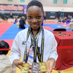 North Shore Martial Arts - 2022 October Tournament