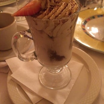 Italianissimo Restaurant - Tiramisu - Italian Near Me - Staten Island, New York