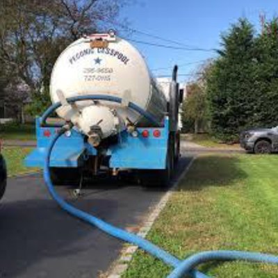 Slide of Peconic Cesspool