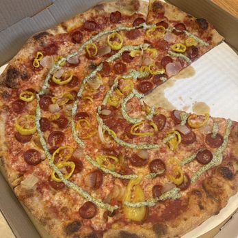 Pizzeria Mungo - Pizza Near Me - Richmond, Virginia Pizzeria Mungo - Pizza Near Me - Richmond, Virginia