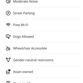Coffeeholic House - According to their Yelp they do allow dogs and not only "service" dogs. - Coffee & Tea Near Me - Seattle, Washington