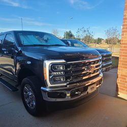 Ryan Ford - 2023 Ford F250