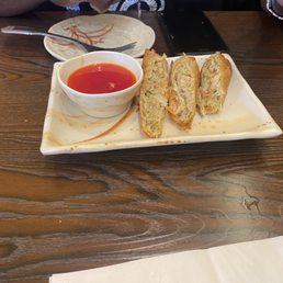 Egg Roll Egg Roll