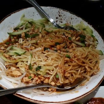 P.F. Chang's - Dan Dan Noodles - Chinese Near Me - Marlton, New Jersey P.F. Chang's - Dan Dan Noodles - Chinese Near Me - Marlton, New Jersey